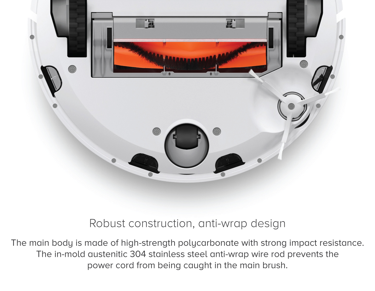 Mi Robot Vacuum Cleaner Main Brush Cover Mi Robot Vacuum Cleaner Main Brush Cover