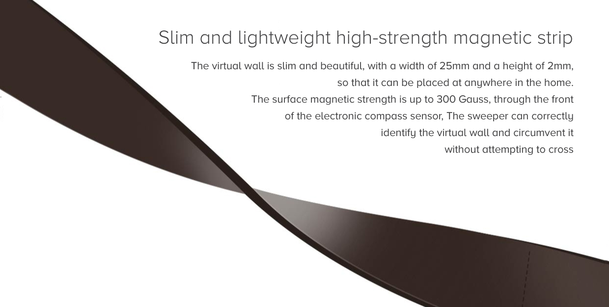 Mi Robot Vacuum Cleaner Virtual Wall Mi Robot Vacuum Cleaner Virtual Wall