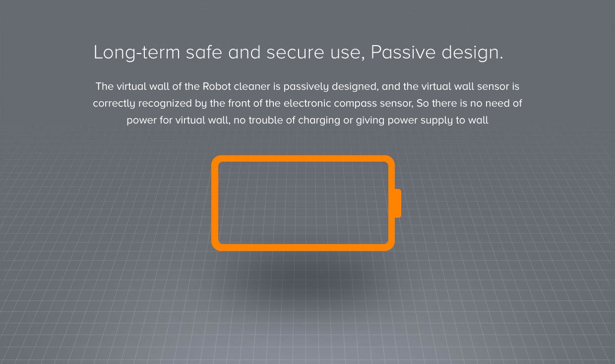 Mi Robot Vacuum Cleaner Virtual Wall Mi Robot Vacuum Cleaner Virtual Wall