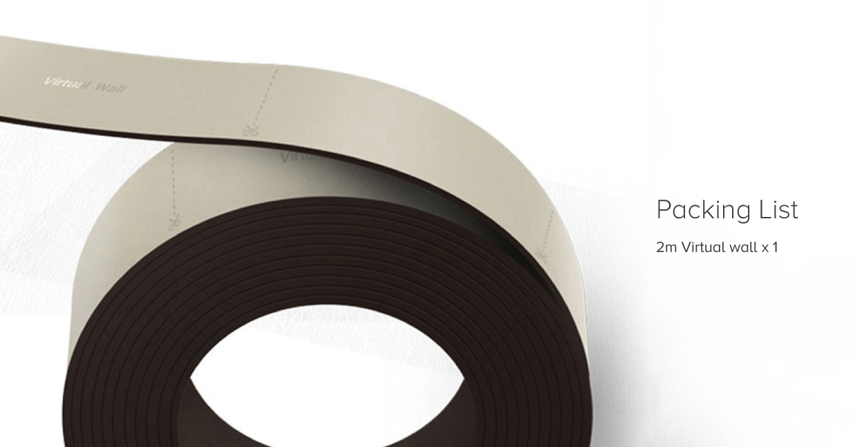 Mi Robot Vacuum Cleaner Virtual Wall Mi Robot Vacuum Cleaner Virtual Wall