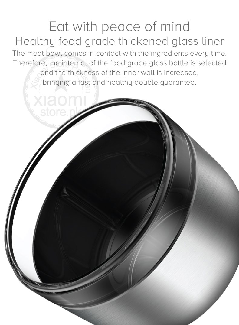 Mi Deerma Stainless Steel Meat Grinder Mi Deerma Stainless Steel Meat Grinder