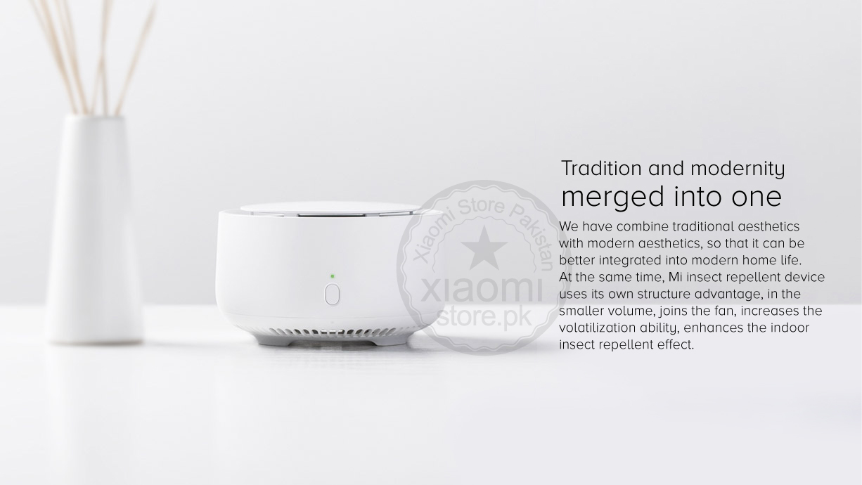 Mi Mosquito Repellent Mi Mosquito Repellent