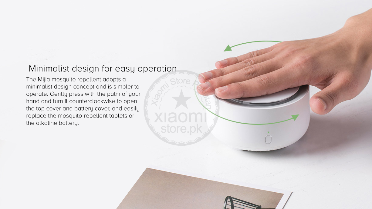 Mi Mosquito Repellent Mi Mosquito Repellent