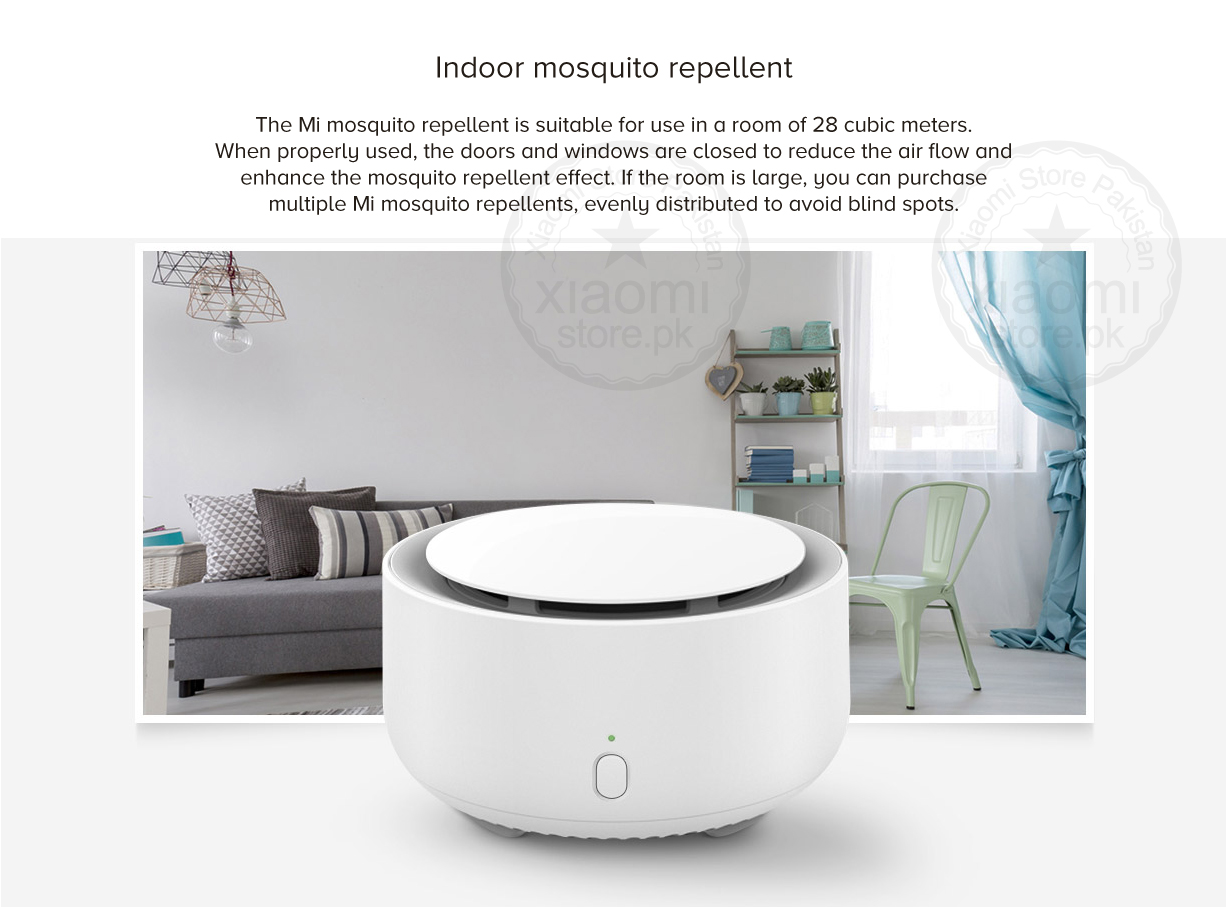 Mi Mosquito Repellent Mi Mosquito Repellent