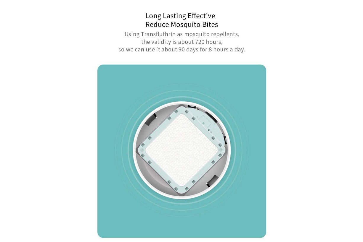 Mi Mosquito Repellent Tablets Mi Mosquito Repellent Tablets