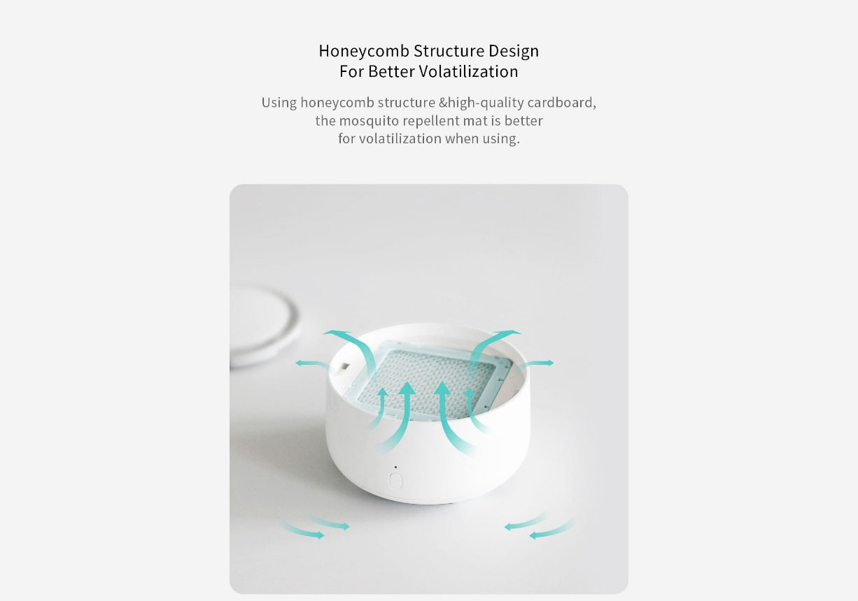 Mi Mosquito Repellent Tablets Mi Mosquito Repellent Tablets