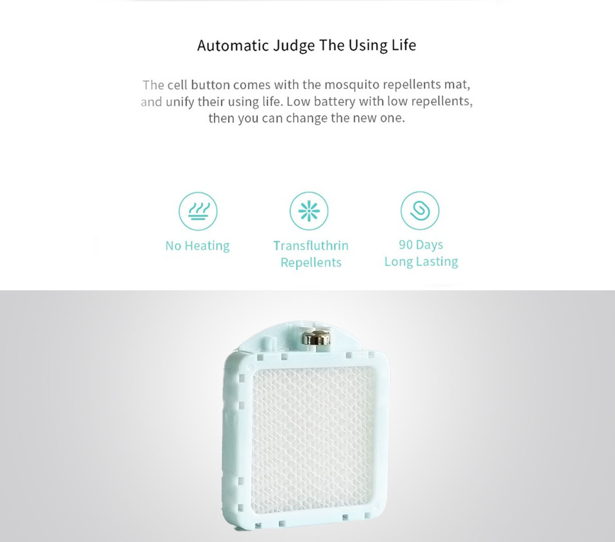 Mi Mosquito Repellent Tablets Mi Mosquito Repellent Tablets