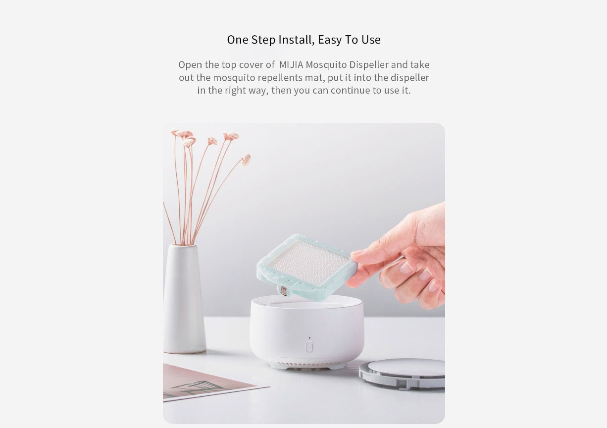 Mi Mosquito Repellent Tablets Mi Mosquito Repellent Tablets