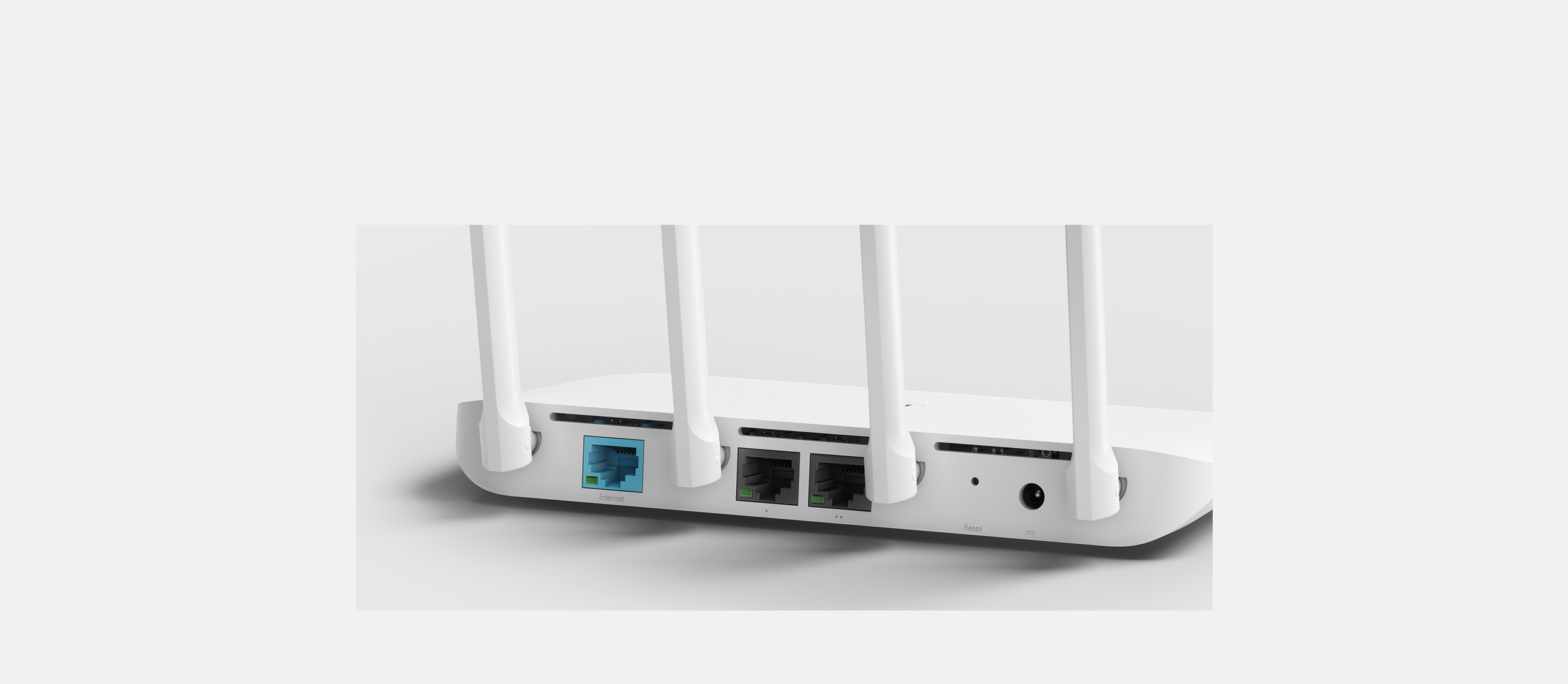 Wifi router 4a gigabit