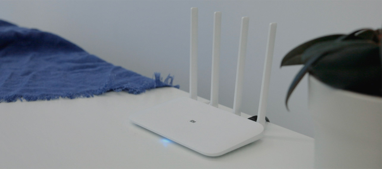 Mi WiFi Router 4