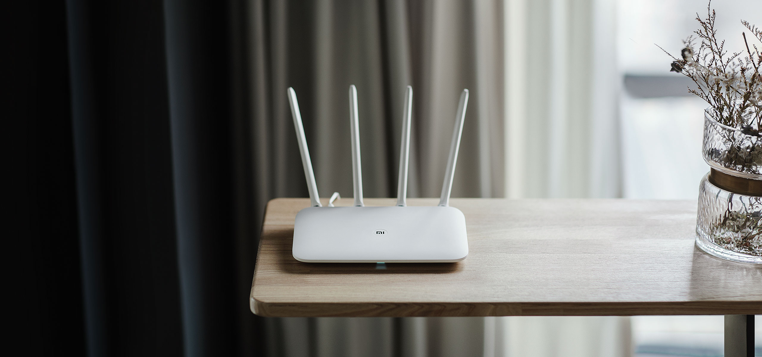 Xiaomi Mi WiFi Router 4 - Xiaomi Store Pakistan