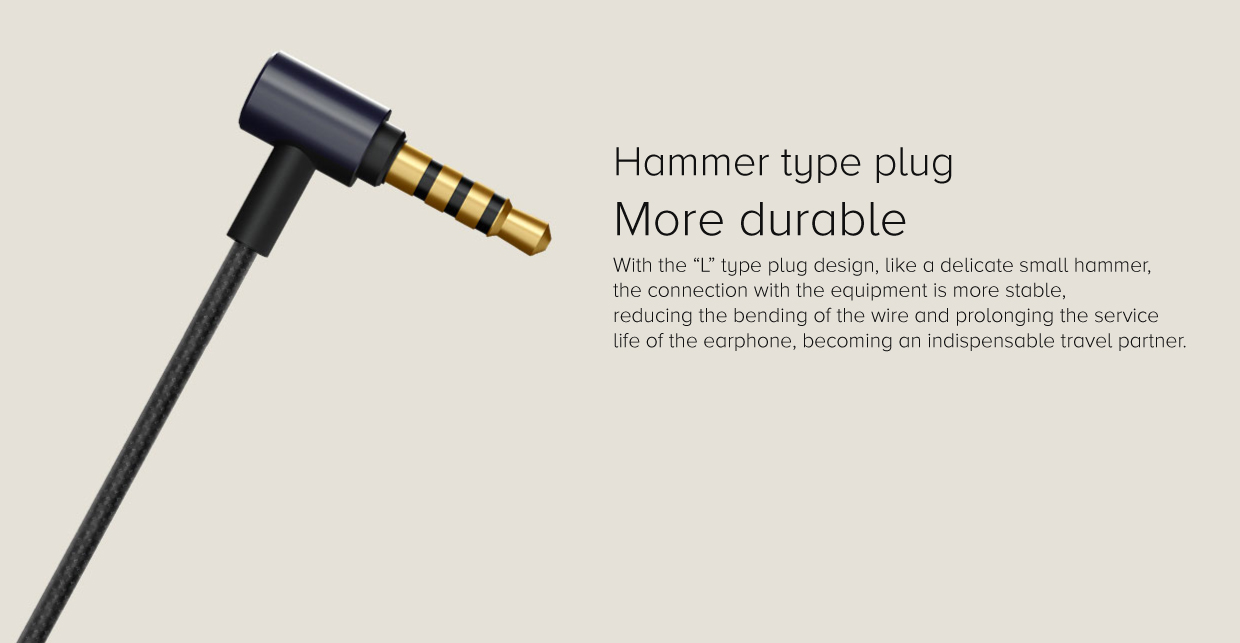 Mi In-Ear Hybrid Iron Headphones 2 Mi In-Ear Hybrid Iron Headphones 2