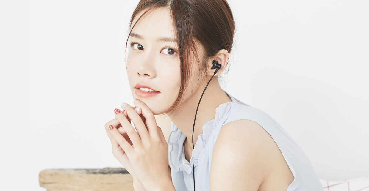 Mi In-Ear Hybrid Iron Headphones 2 Mi In-Ear Hybrid Iron Headphones 2