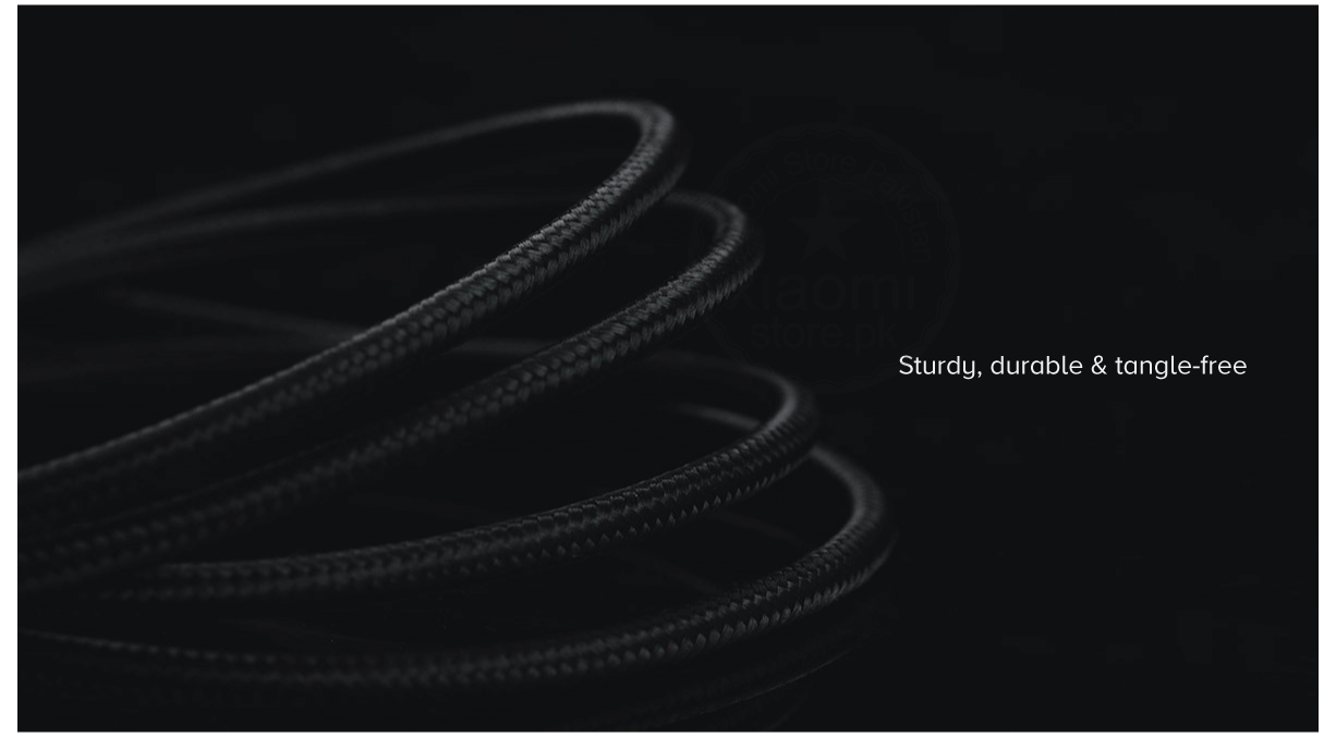 Mi USB-C Braided Data Cable Mi USB-C Braided Data Cable