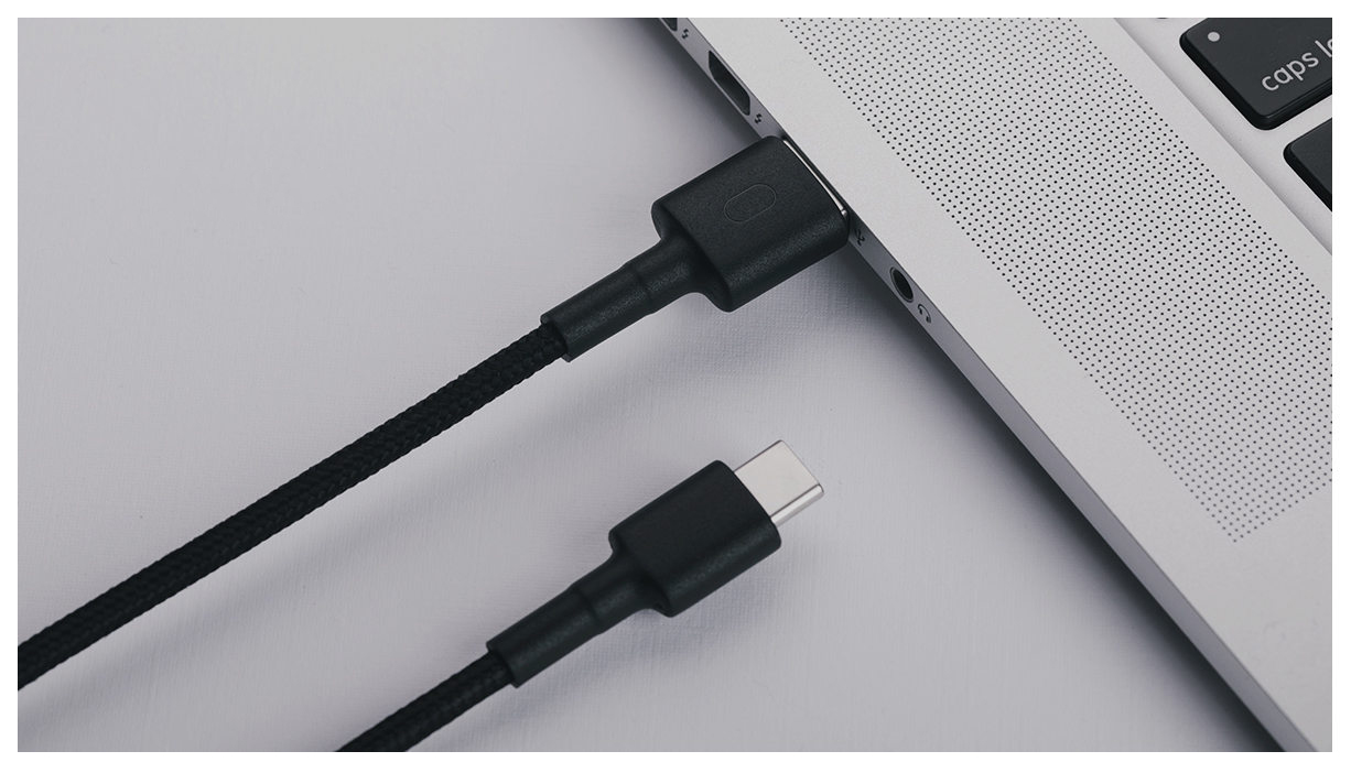 Mi USB-C Braided Data Cable Mi USB-C Braided Data Cable