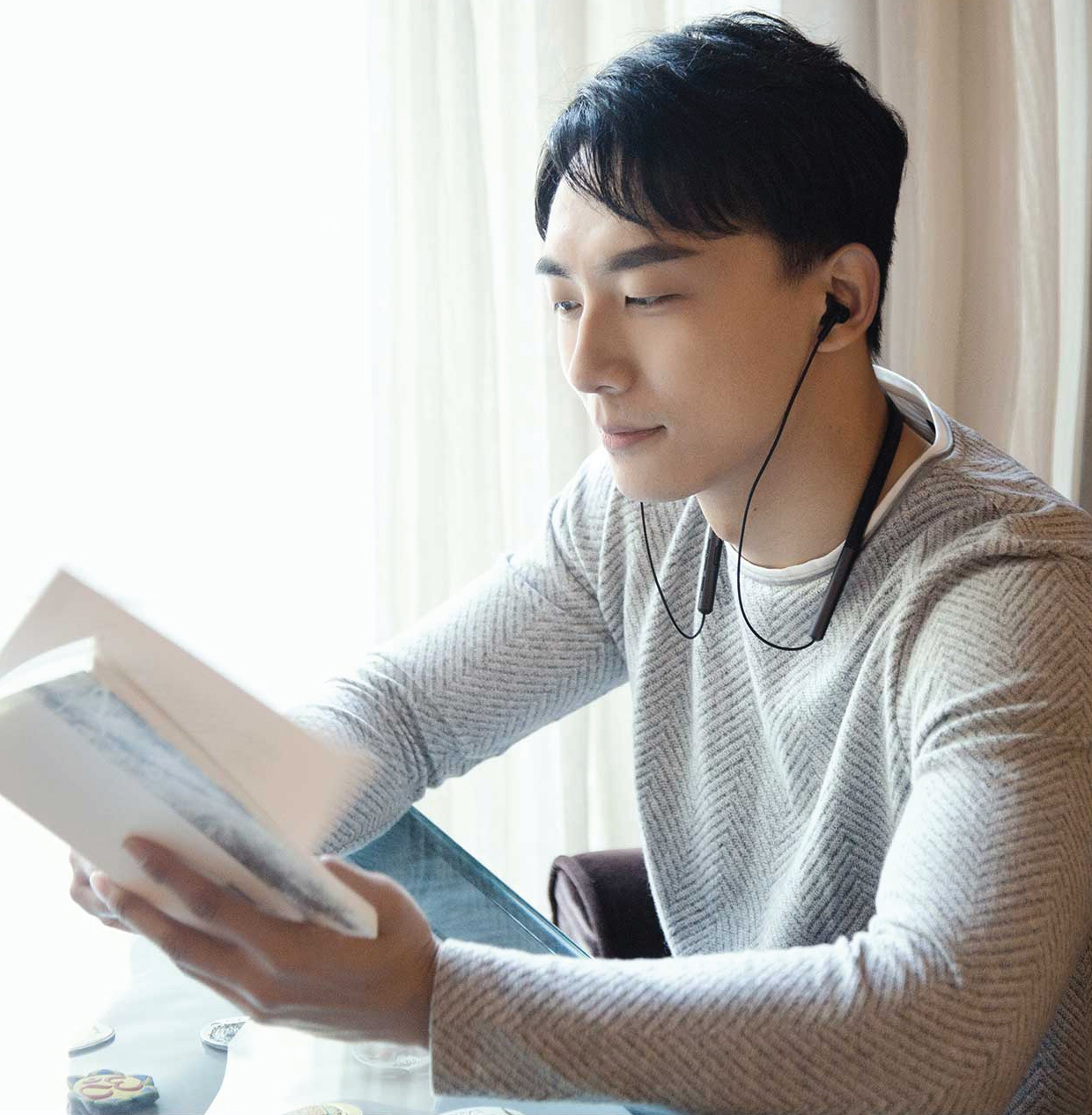 Mi Bluetooth Neckband Earphones Mi Bluetooth Neckband Earphones