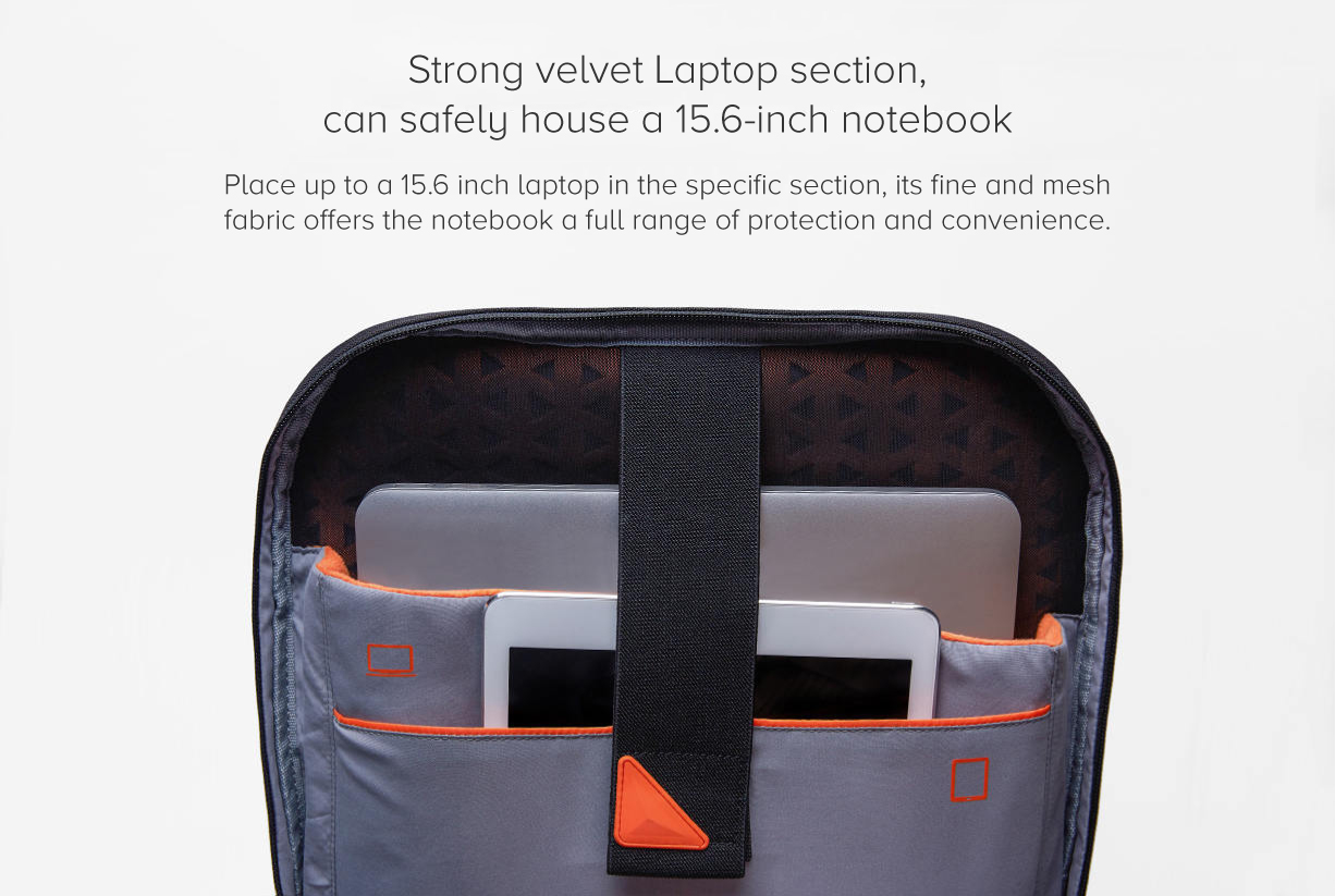 Mi Geek Shoulder Backpack