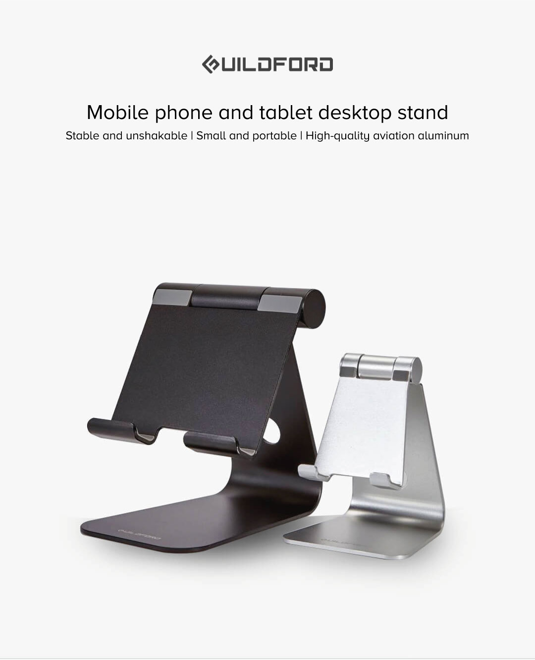 Guildford Desktop Cell Phone Stand
