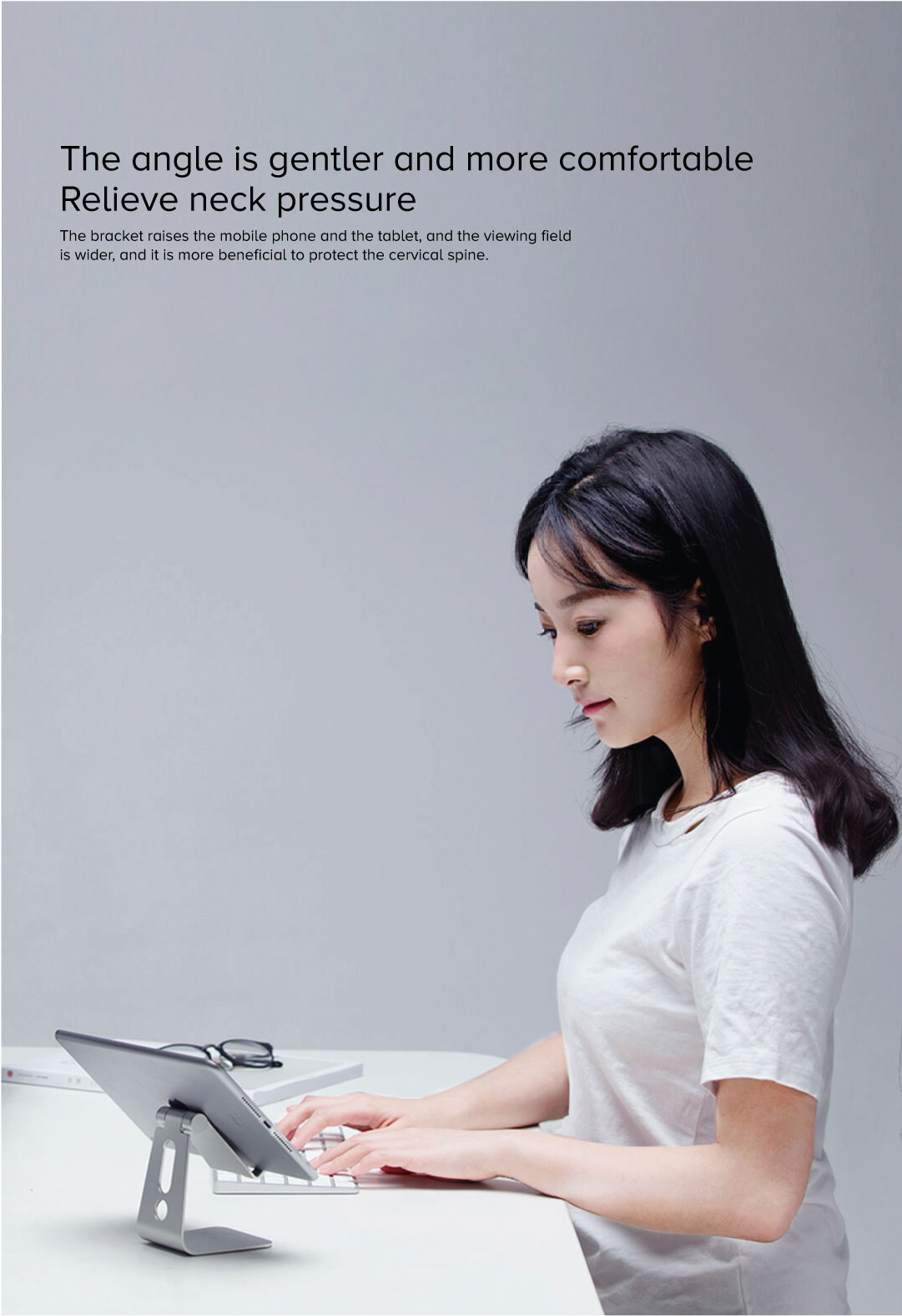 Guildford Desktop Cell Phone Stand