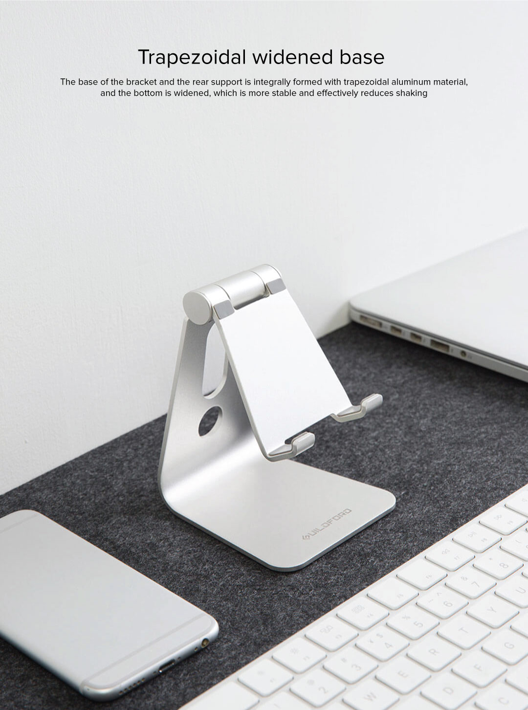 Guildford Desktop Cell Phone Stand