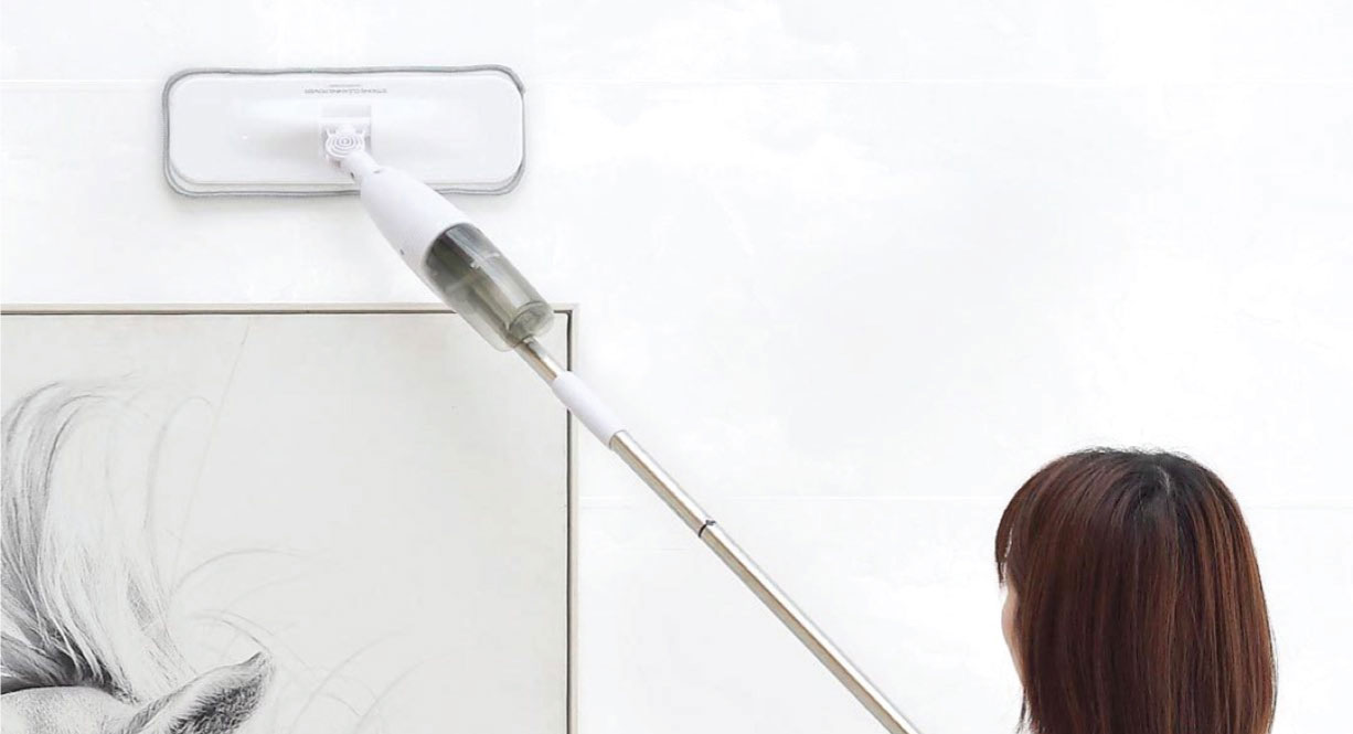 Mi Deerma Water Spray Mop Mi Deerma Water Spray Mop