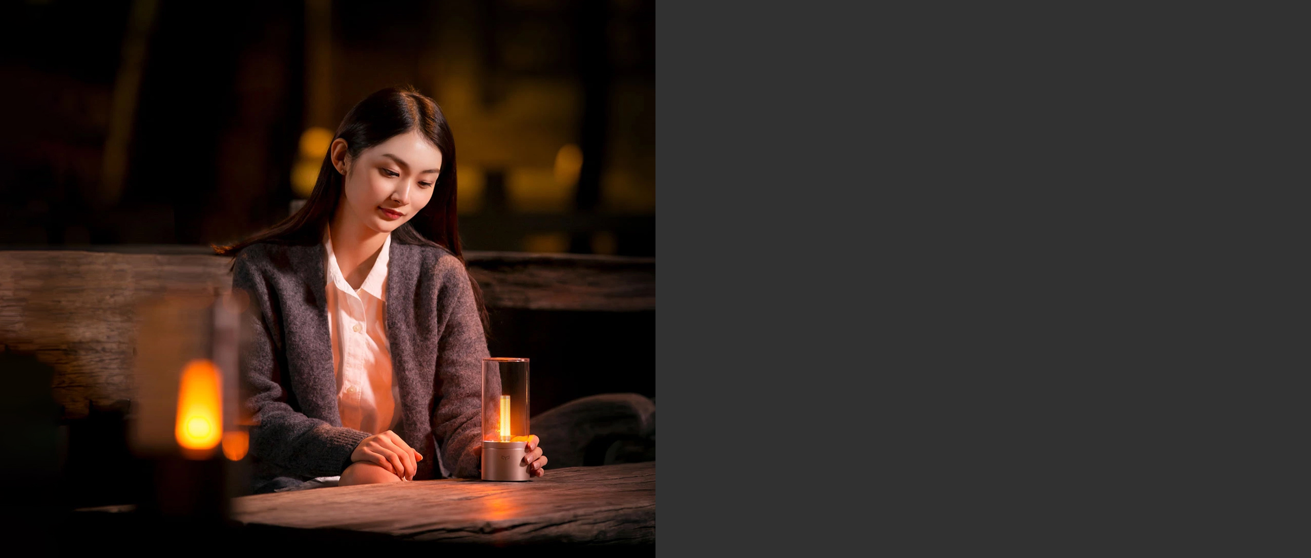 Yeelight Candela Light