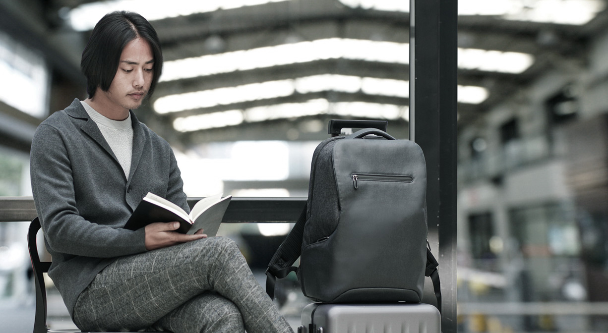 Mi Travel Business Backpack Mi Travel Business Backpack