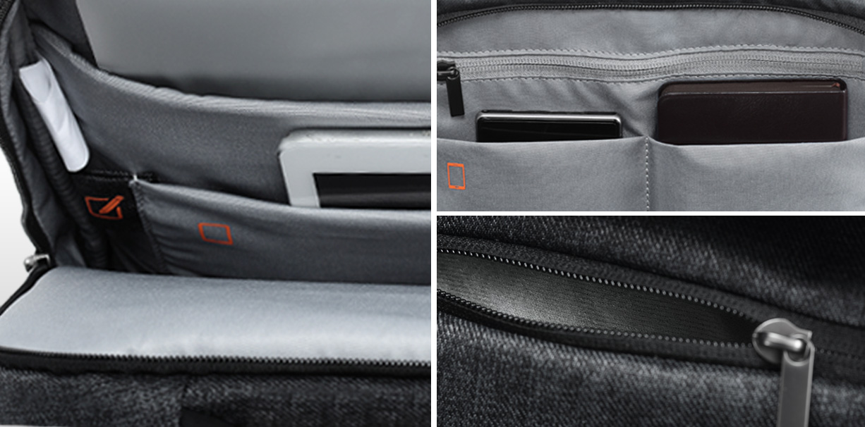 Mi Travel Business Backpack Mi Travel Business Backpack