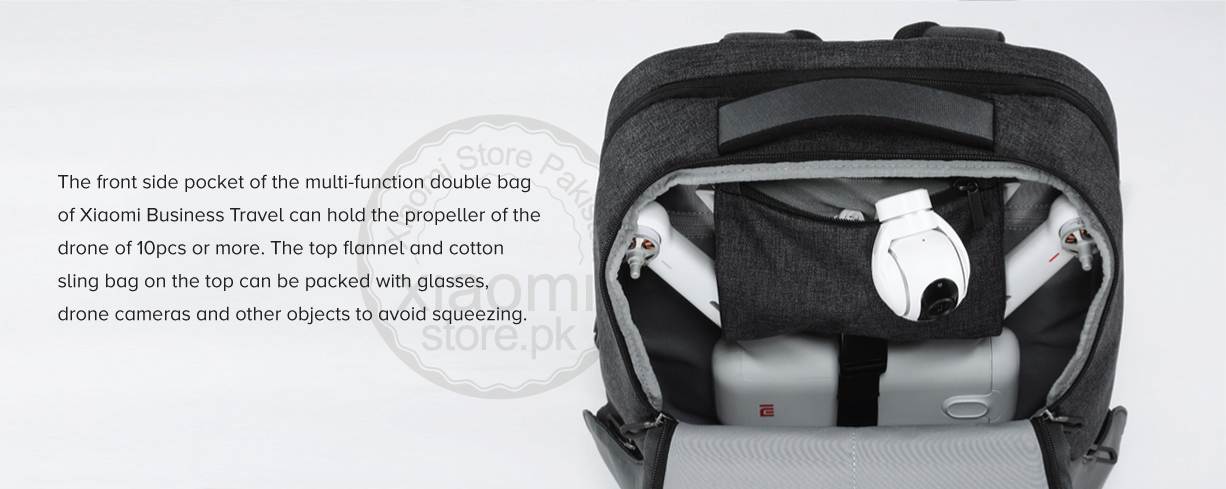 Mi Travel Business Backpack Mi Travel Business Backpack
