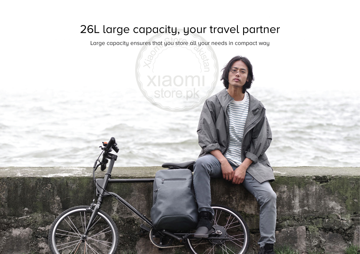 Mi Travel Business Backpack Mi Travel Business Backpack