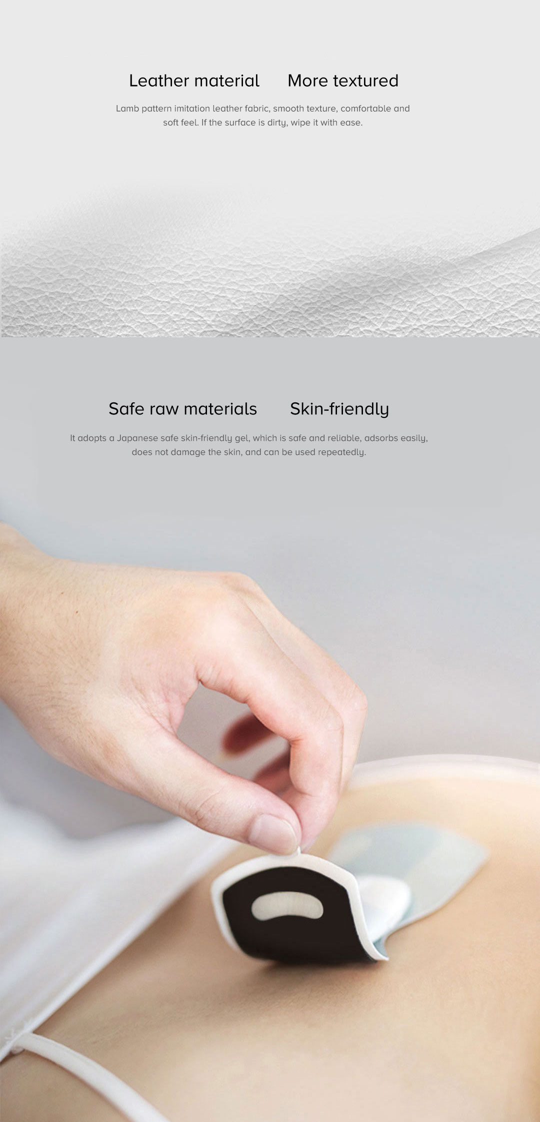 LF Magic Touch Massager Extension Cable 120cm