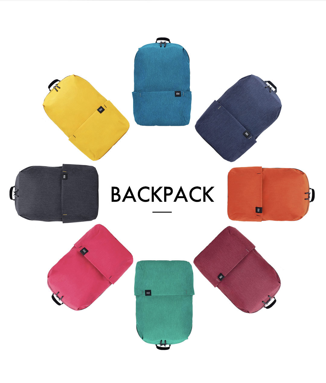 Mi Mini Compact Backpack Mi Mini Compact Backpack
