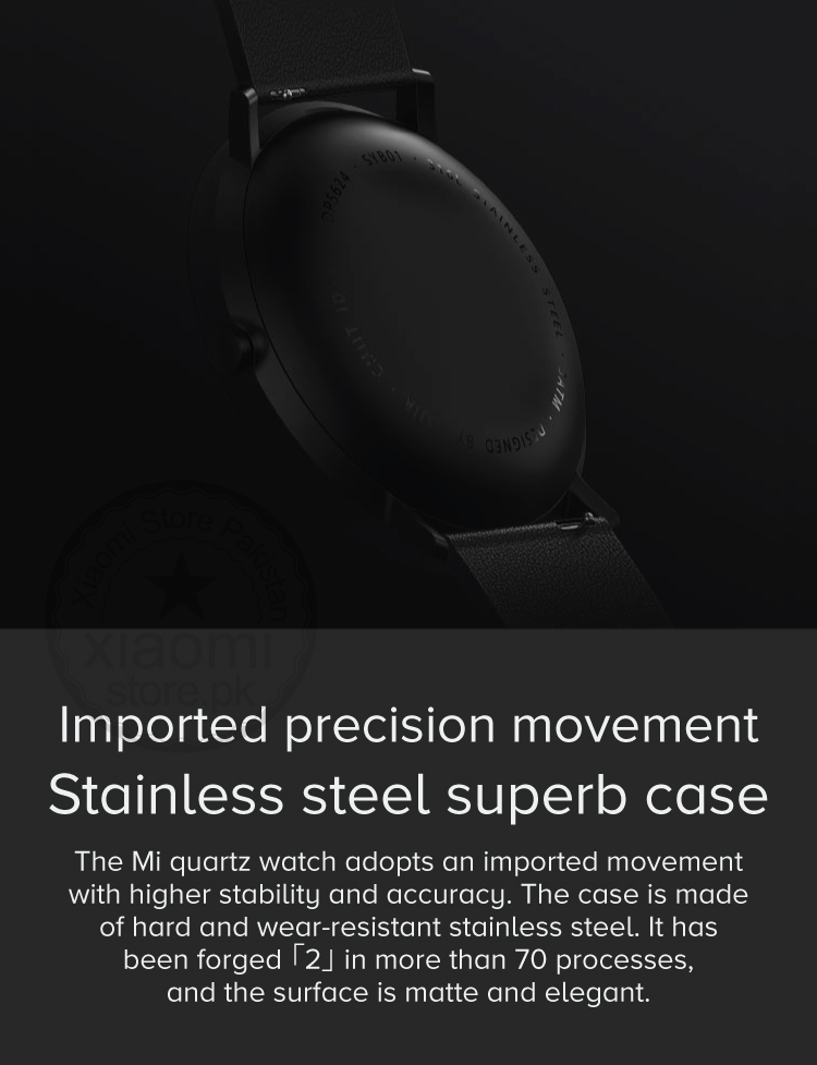mijia smart quartz