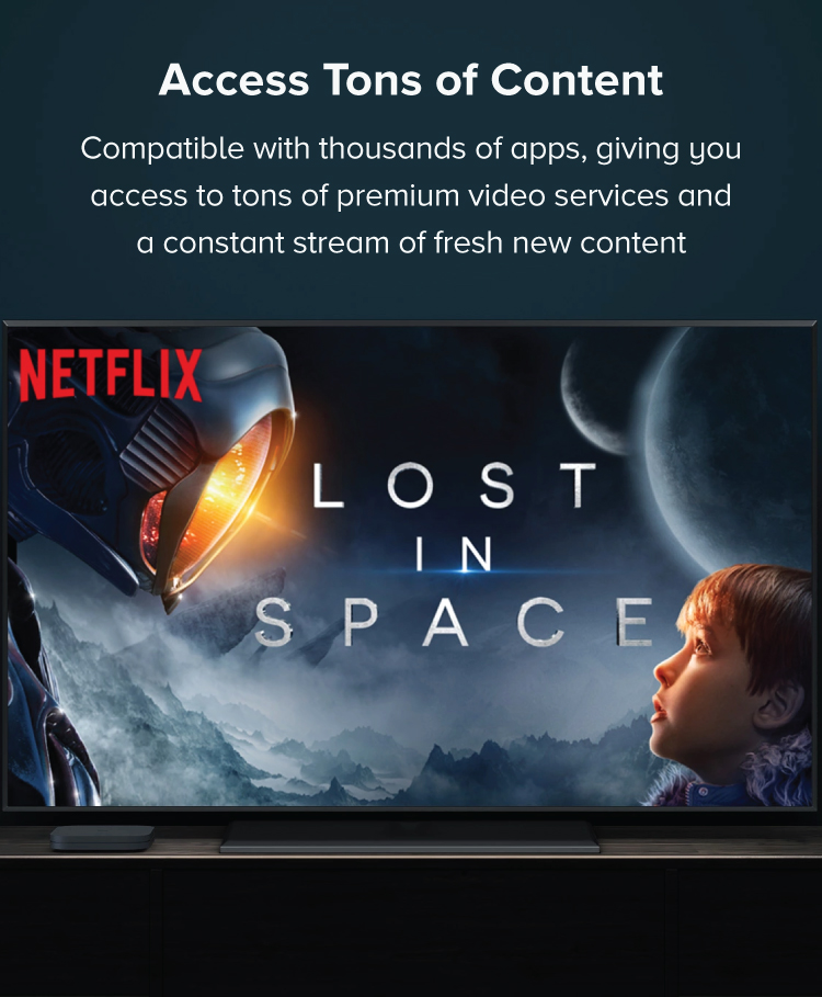 Mi Tv Box S