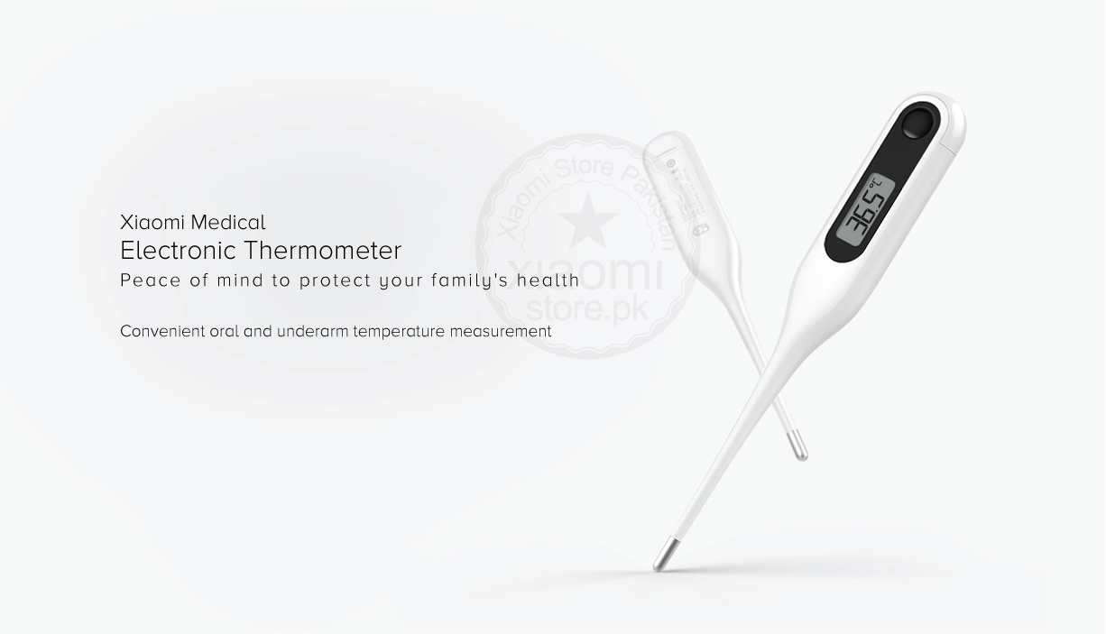Buy Mi Medical Electronic Thermometer