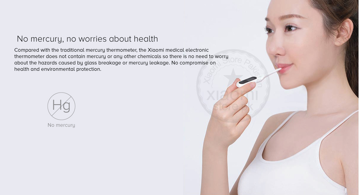 Mi Medical Electronic Thermometer