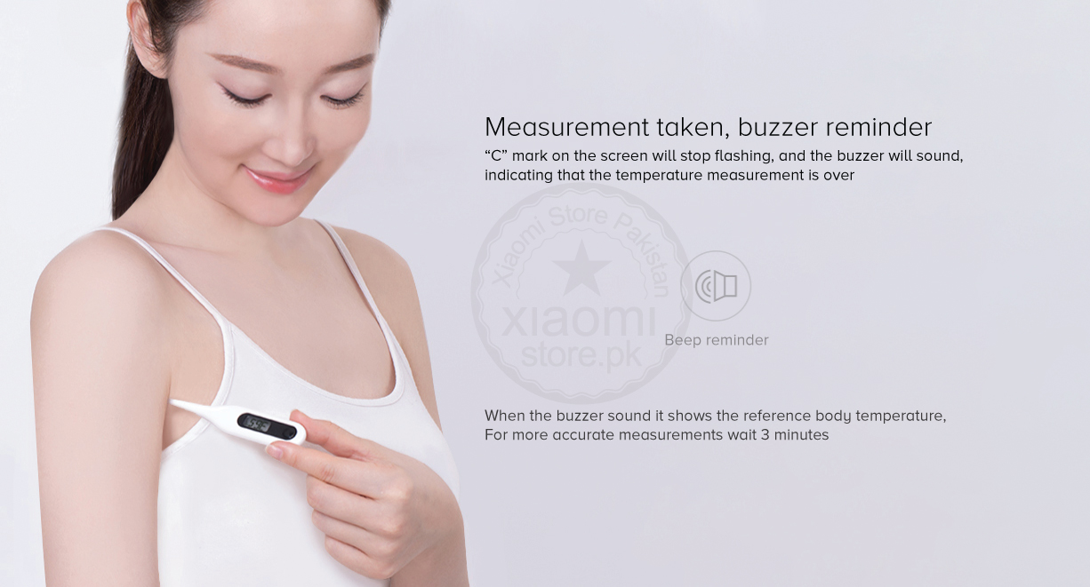 Mi Medical Electronic Thermometer