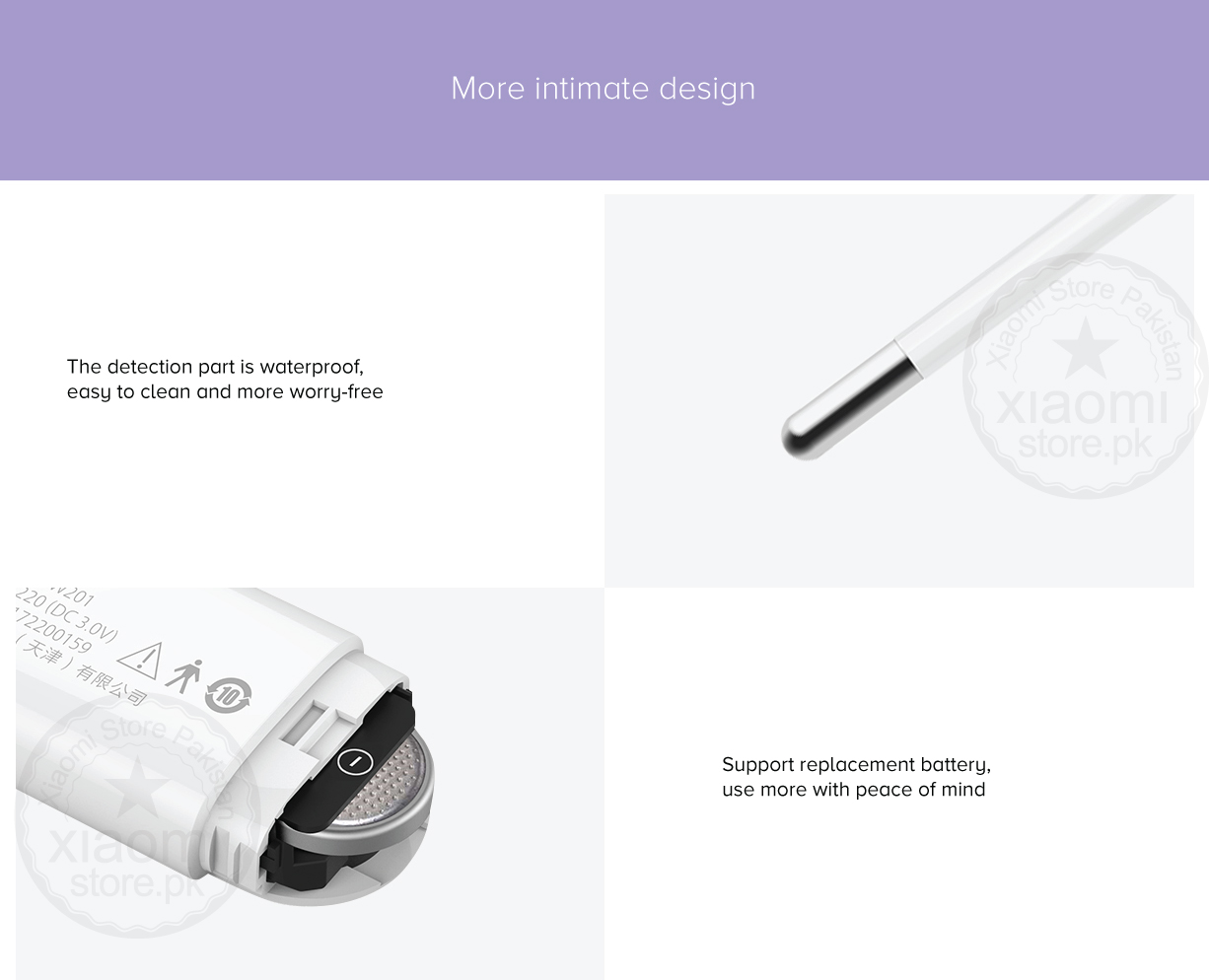 Mi Medical Electronic Thermometer