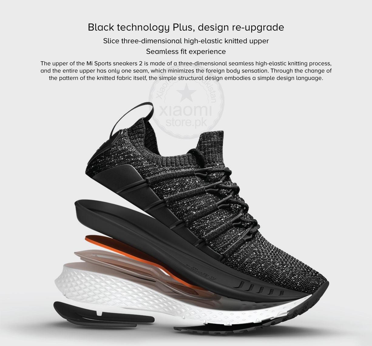 Mi Sports Sneakers 2 Men Mi Sports Sneakers 2 Men