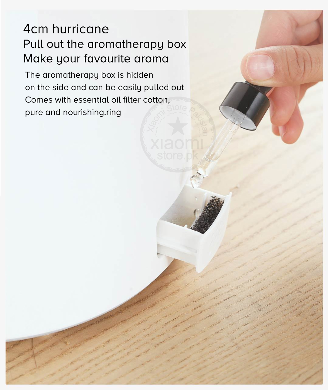 Deerma 5L Purifying Air Humidifier