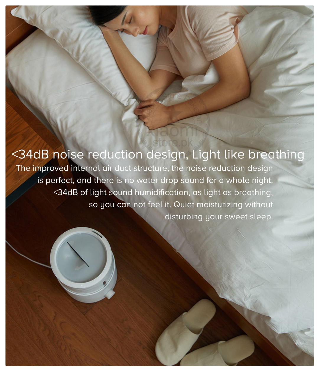 Deerma 5L Purifying Air Humidifier