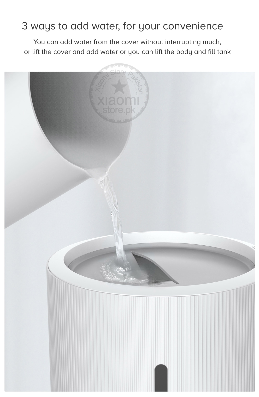 Deerma 5L Purifying Air Humidifier