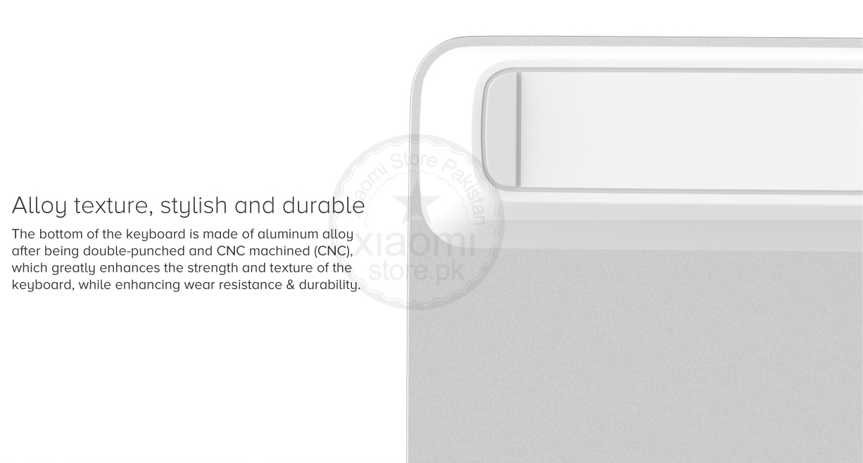 MIIIW Bluetooth Dual Mode Keyboard MIIIW Bluetooth Dual Mode Keyboard