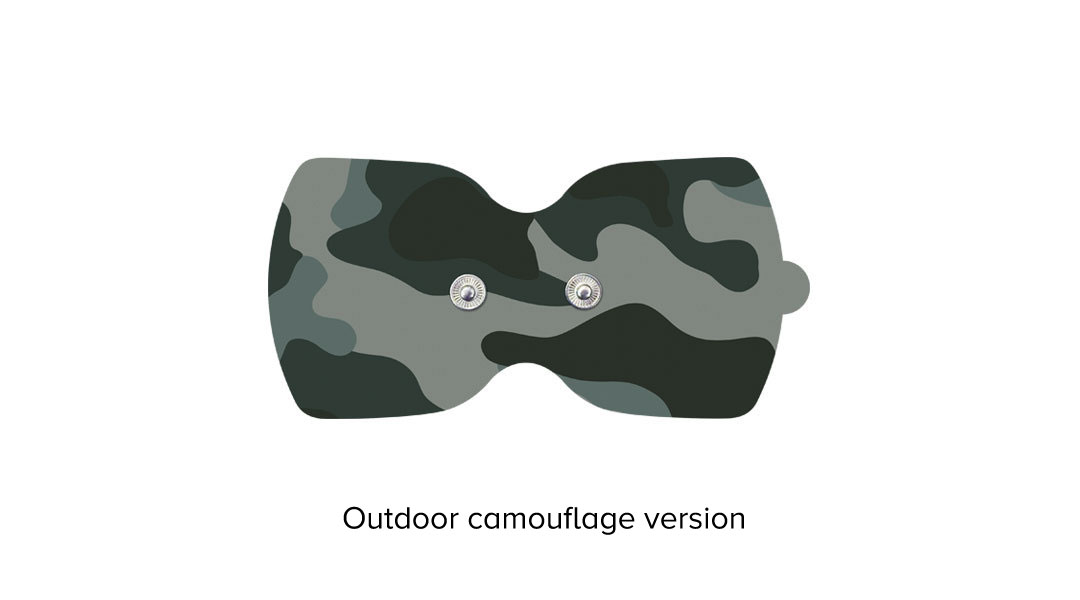 LF Magic Touch Max Massager Patch 2 Pcs LF Magic Touch Max Massager Patch 2 Pcs