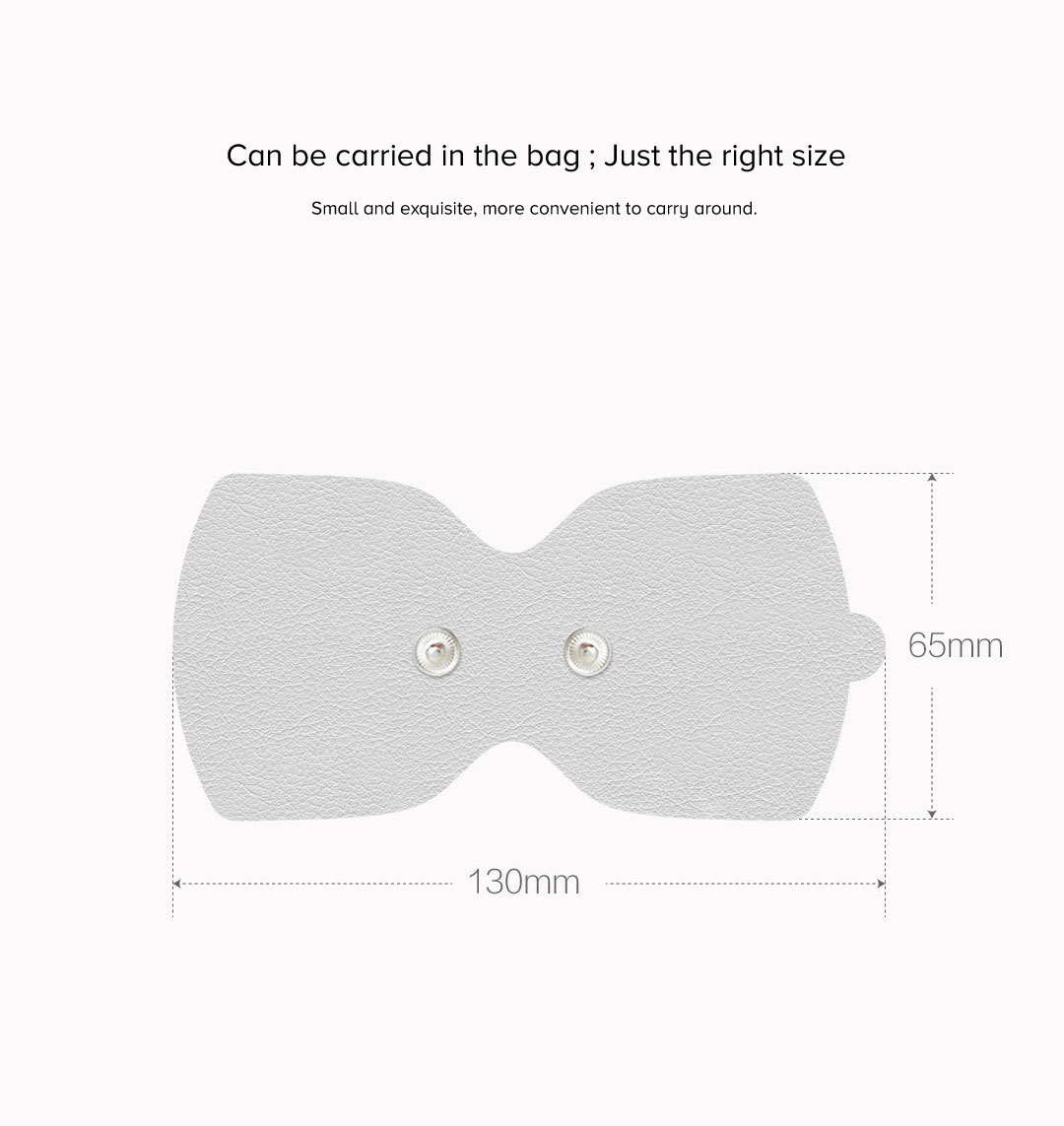 LF Magic Touch Max Massager Patch 2 Pcs LF Magic Touch Max Massager Patch 2 Pcs