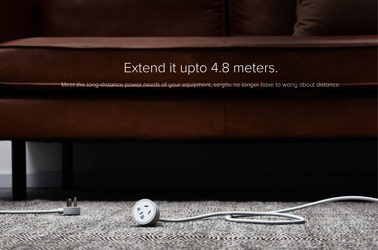 Mi Power Strip Extension Cord Mi Power Strip Extension Cord