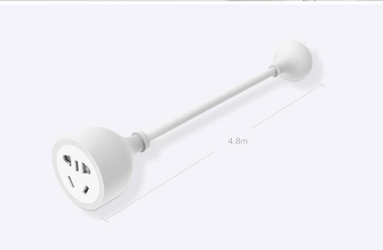 Mi Power Strip Extension Cord Mi Power Strip Extension Cord