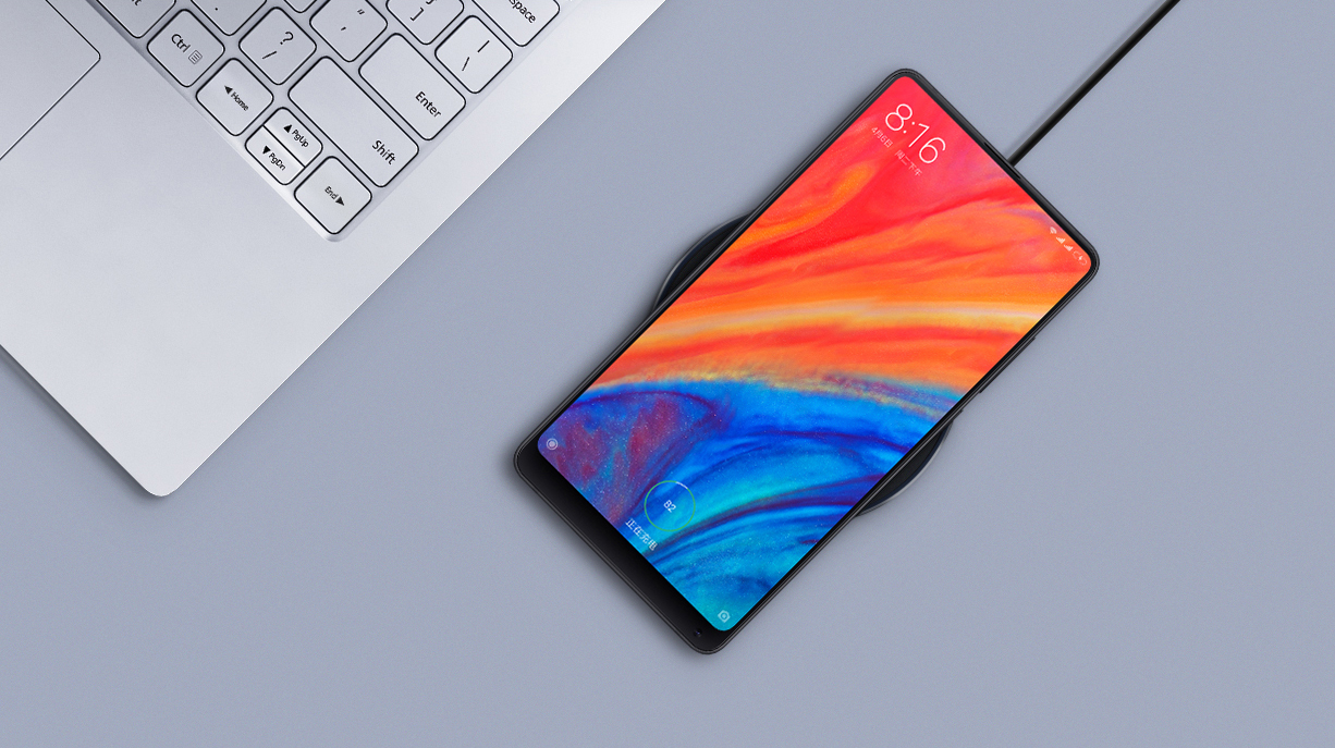 Mi Wireless Charger (Universal Fast Charge Version)