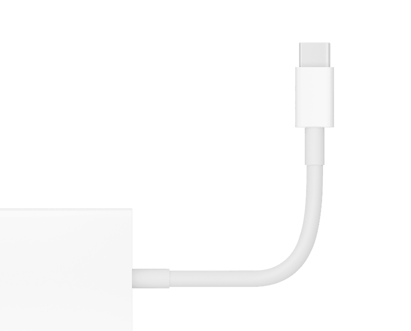 Multi-function adapter