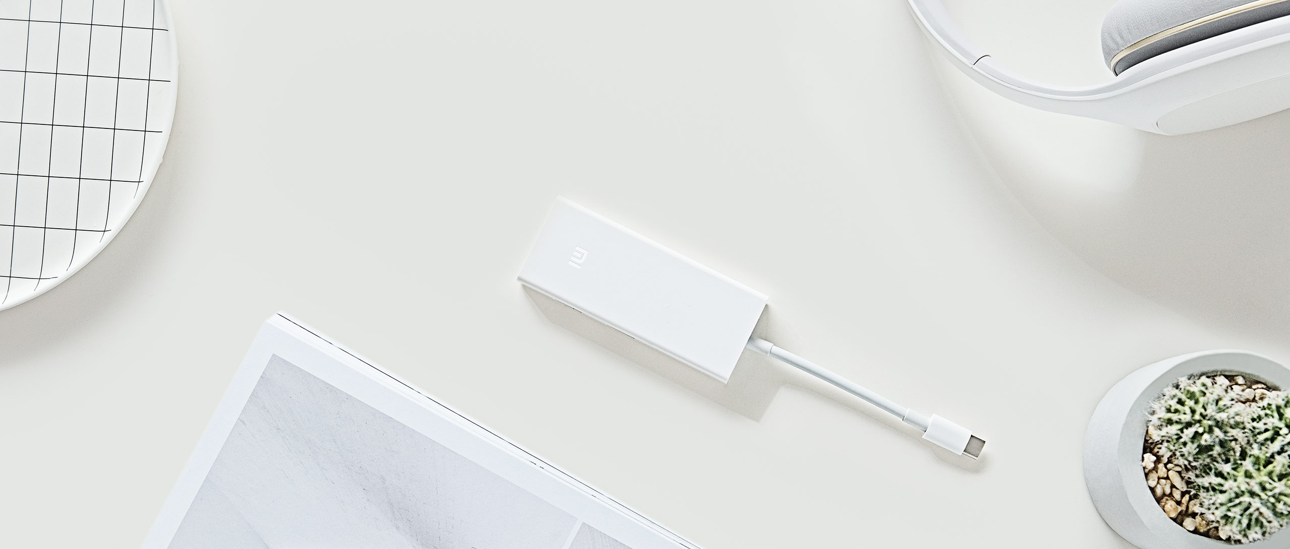 Multi-function adapter